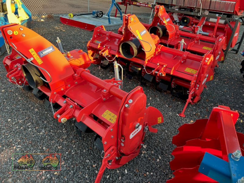 ( NEW )  - Maschio Virat rotary hoe 2 mt cut - photo 7