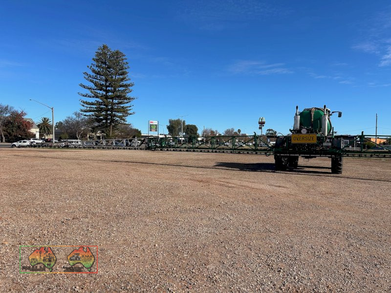 G8 - Gold Acre Self-propelled Sprayer - photo 9