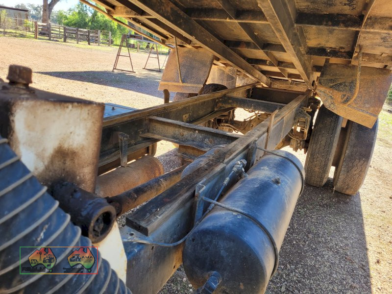 1979 IH-1830b Acco Tip Truck - photo 13