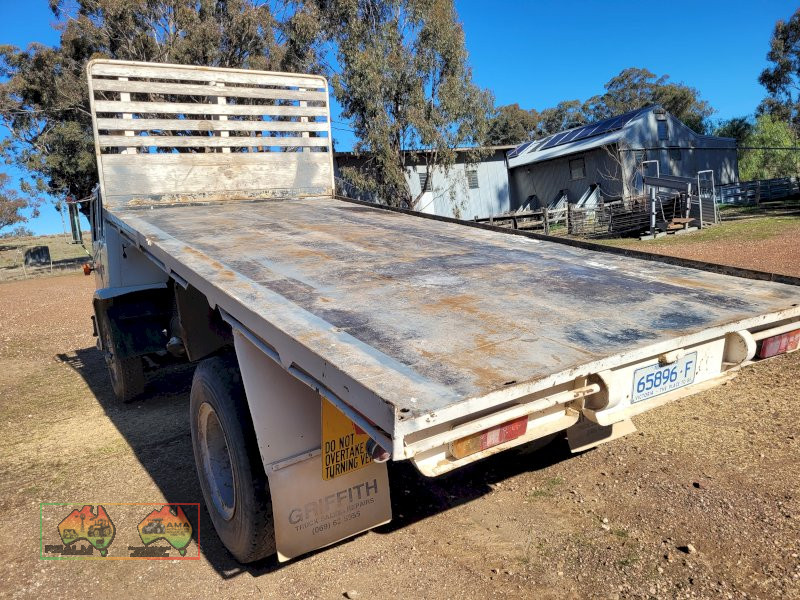 1979 IH-1830b Acco Tip Truck - photo 5