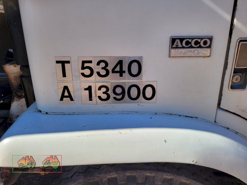 1979 IH-1830b Acco Tip Truck - photo 26