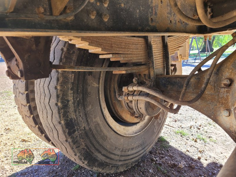 1979 IH-1830b Acco Tip Truck - photo 16