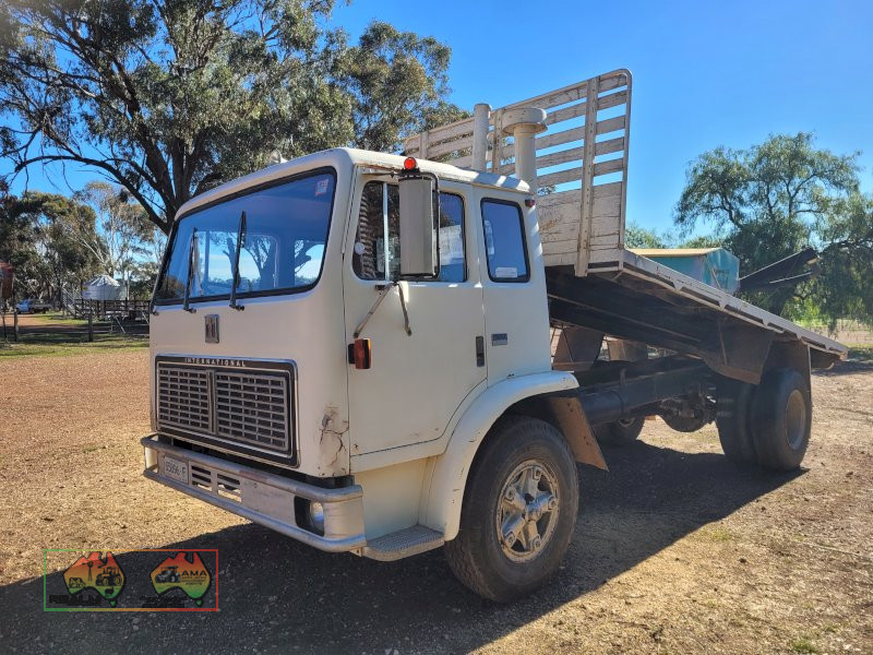 1979 IH-1830b Acco Tip Truck - photo 2