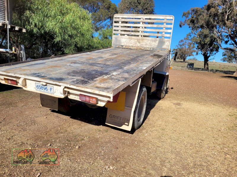 1979 IH-1830b Acco Tip Truck - photo 6