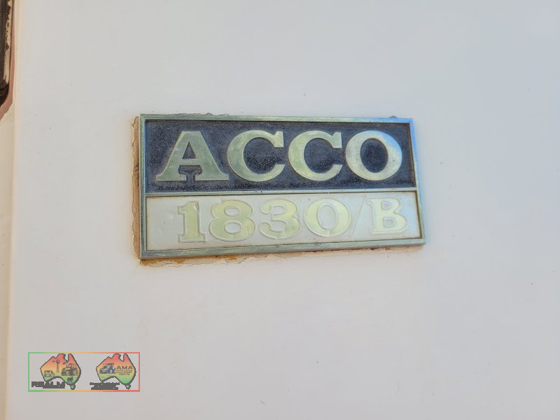 1979 IH-1830b Acco Tip Truck - photo 27