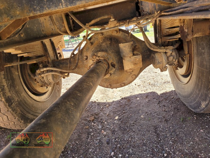 1979 IH-1830b Acco Tip Truck - photo 15