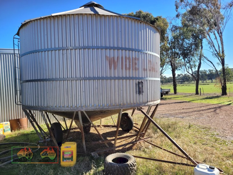 Nelson 15t Field-Bin - photo 2