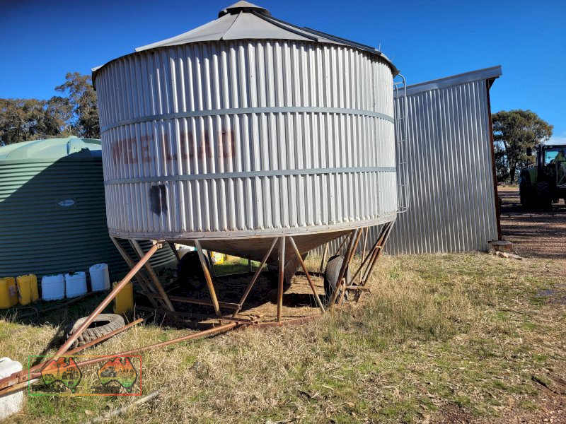 Nelson 15t Field-Bin - photo 3