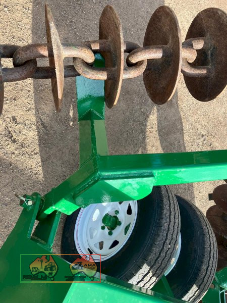Kelly - 50F - Disc Prickle Chain - photo 34