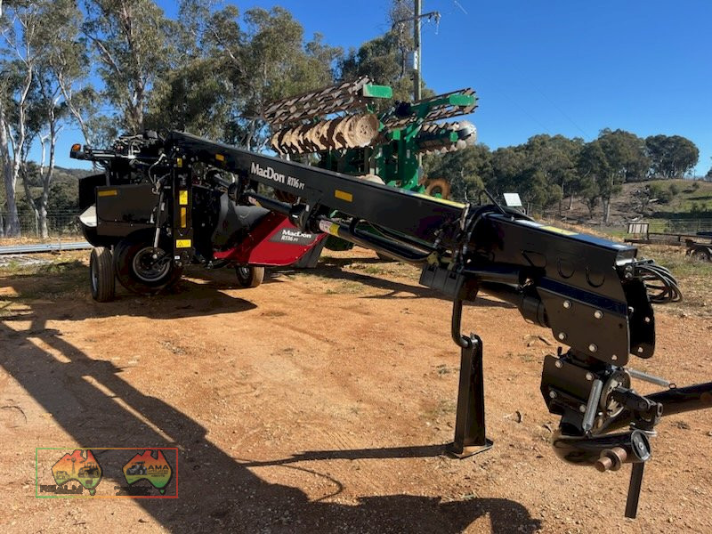 2021 Macdon Rotary Header Model R116pt (Serial No. 403004-21) with 3m transport kit - photo 16