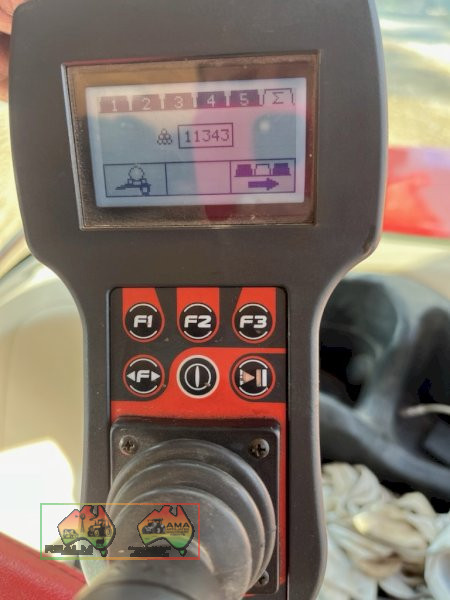 Kuhn RW 1610 e-twin silage wrapper - photo 6