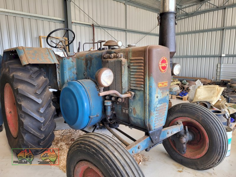 Lanz Bulldog 2806 Tractor