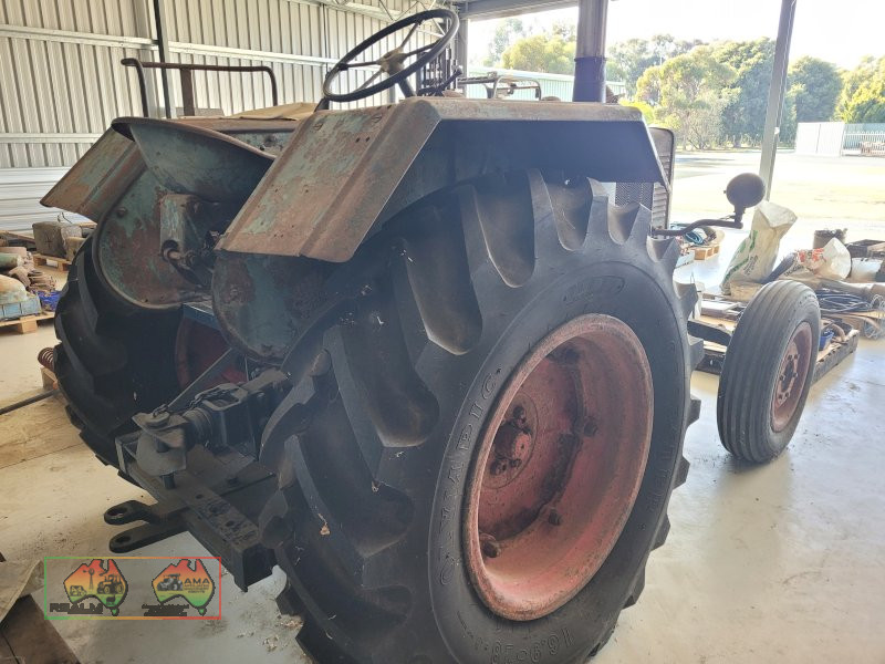 Lanz Bulldog 2806 Tractor - photo 14