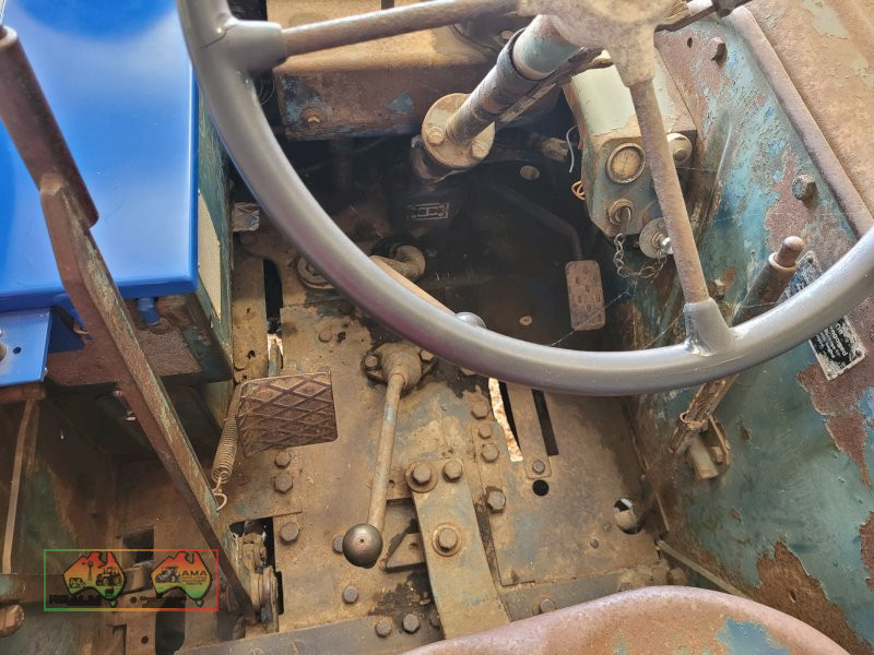 Lanz Bulldog 2806 Tractor - photo 11