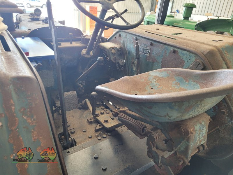 Lanz Bulldog 2806 Tractor - photo 10