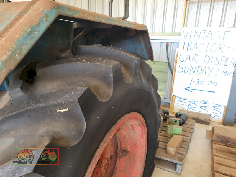 Lanz Bulldog 2806 Tractor - photo 9