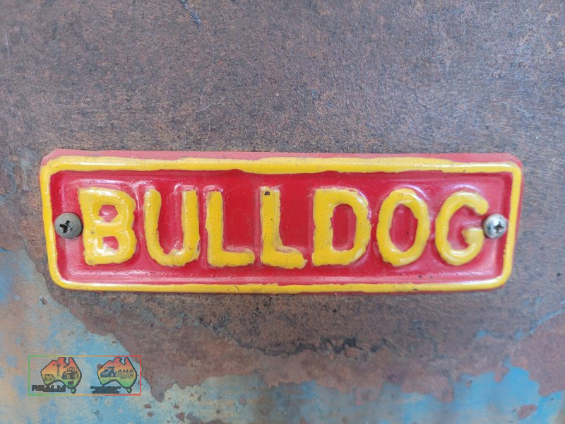 Lanz Bulldog 2806 Tractor - photo 3