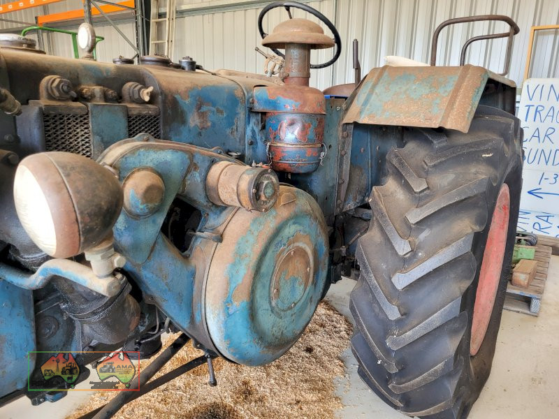Lanz Bulldog 2806 Tractor - photo 7
