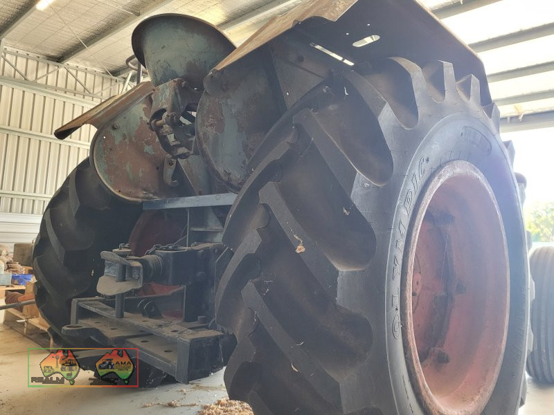 Lanz Bulldog 2806 Tractor - photo 15