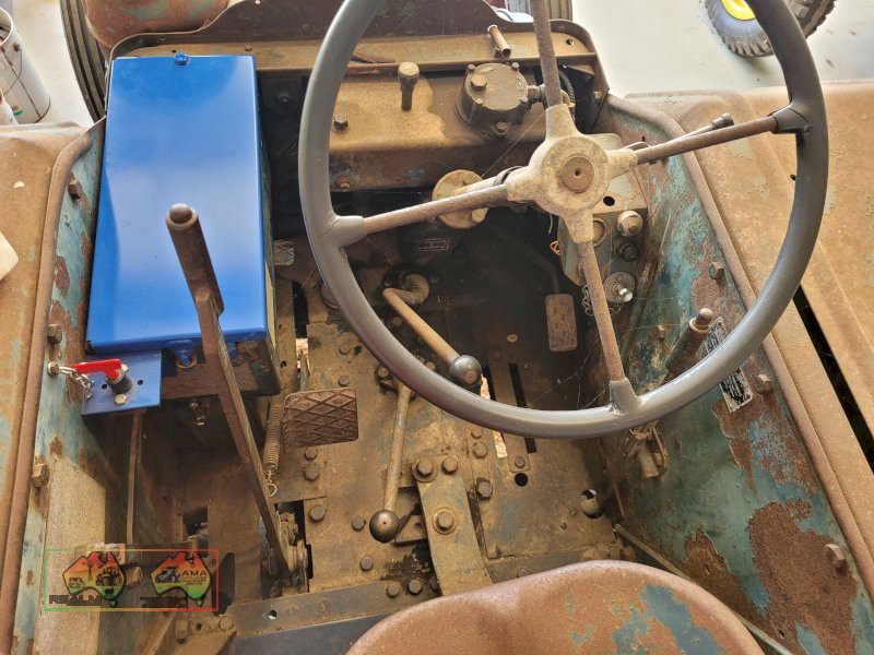 Lanz Bulldog 2806 Tractor - photo 13