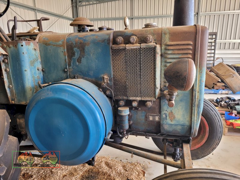Lanz Bulldog 2806 Tractor - photo 6