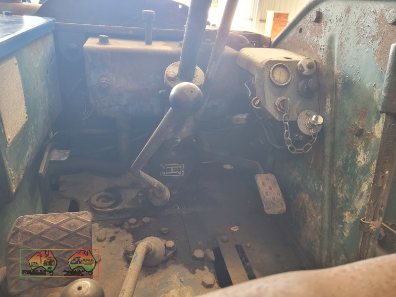 Lanz Bulldog 2806 Tractor - photo 12
