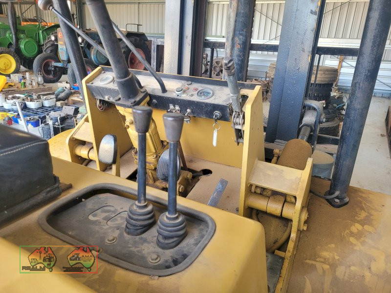 Climax 3.5 Ton Forklift - photo 11