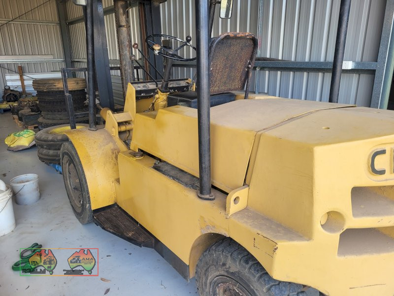 Climax 3.5 Ton Forklift - photo 5