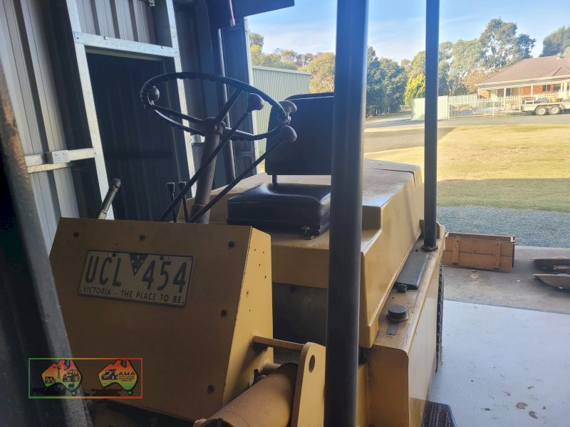Climax 3.5 Ton Forklift - photo 16