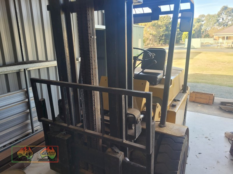 Climax 3.5 Ton Forklift - photo 13