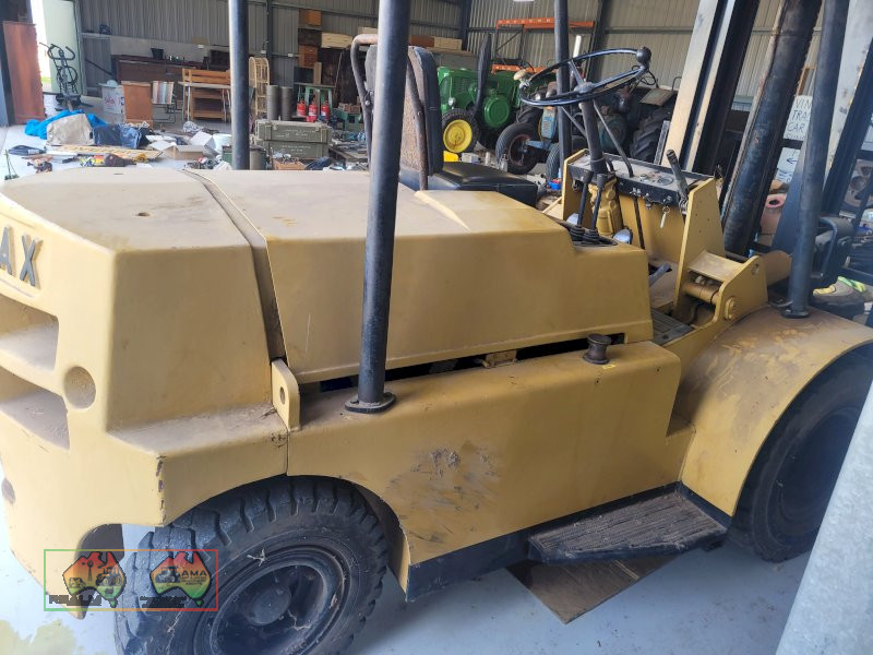 Climax 3.5 Ton Forklift - photo 7