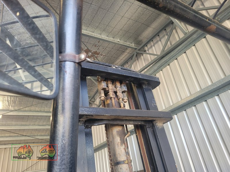Climax 3.5 Ton Forklift - photo 20