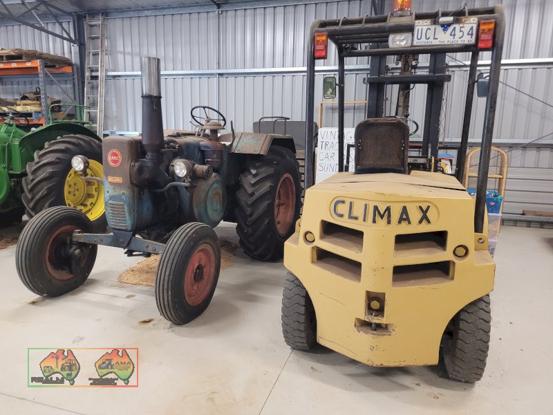 Climax 3.5 Ton Forklift - photo 3