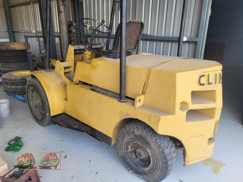 Climax 3.5 Ton Forklift - photo 4