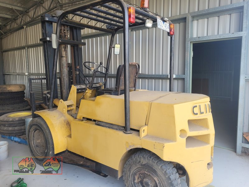 Climax 3.5 Ton Forklift