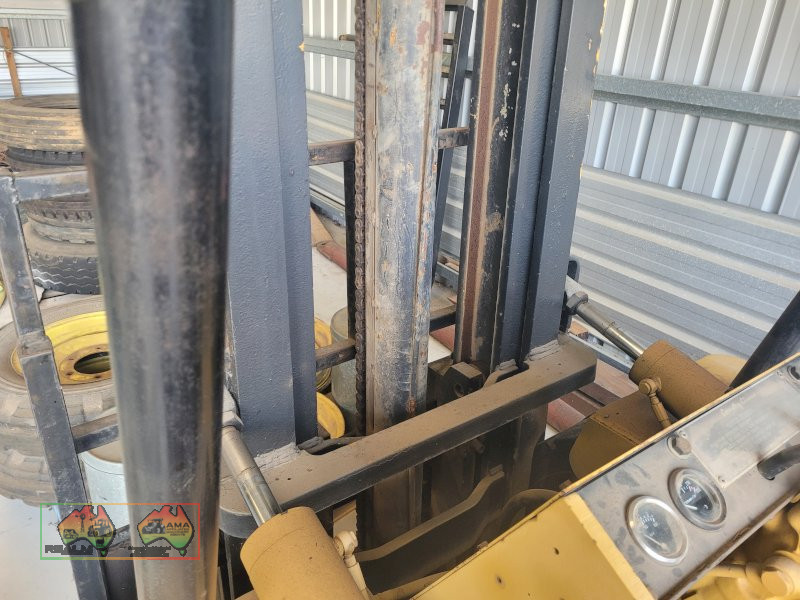 Climax 3.5 Ton Forklift - photo 19