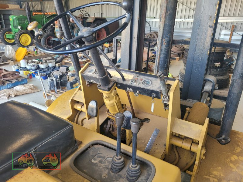 Climax 3.5 Ton Forklift - photo 10