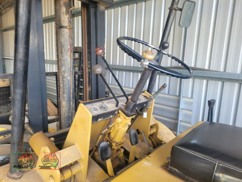 Climax 3.5 Ton Forklift - photo 18