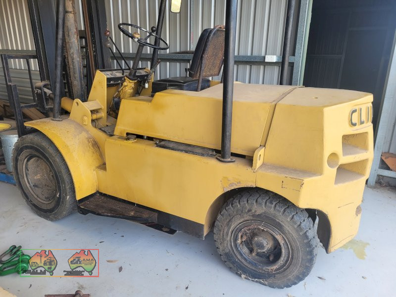 Climax 3.5 Ton Forklift - photo 6