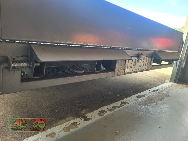 Tandem Car Trailer - photo 10