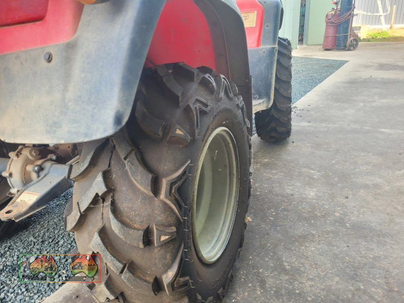 Honda Forman ES 4x4 Quad Bike - photo 9