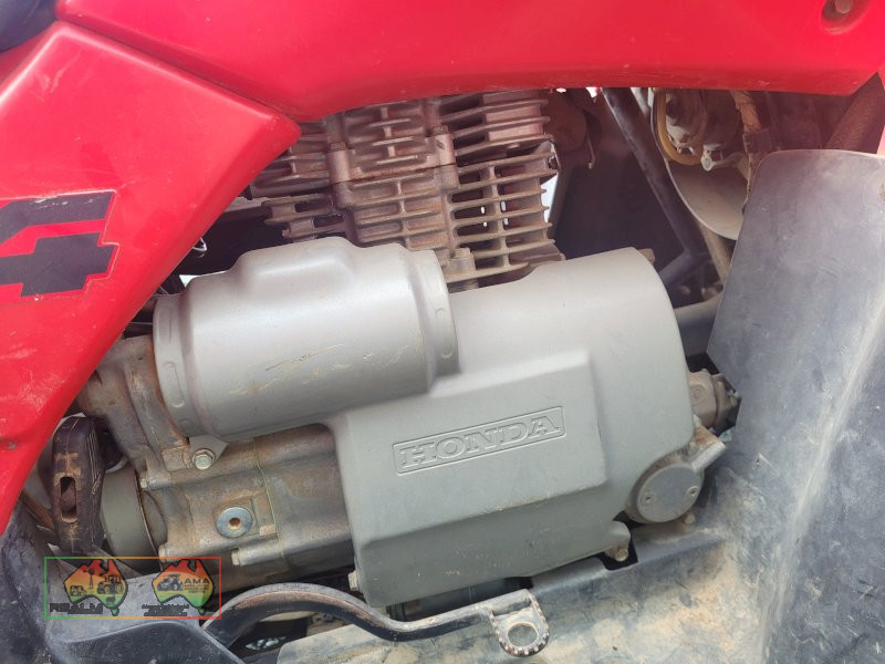 Honda Forman ES 4x4 Quad Bike - photo 12