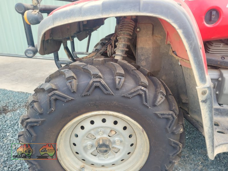 Honda Forman ES 4x4 Quad Bike - photo 10