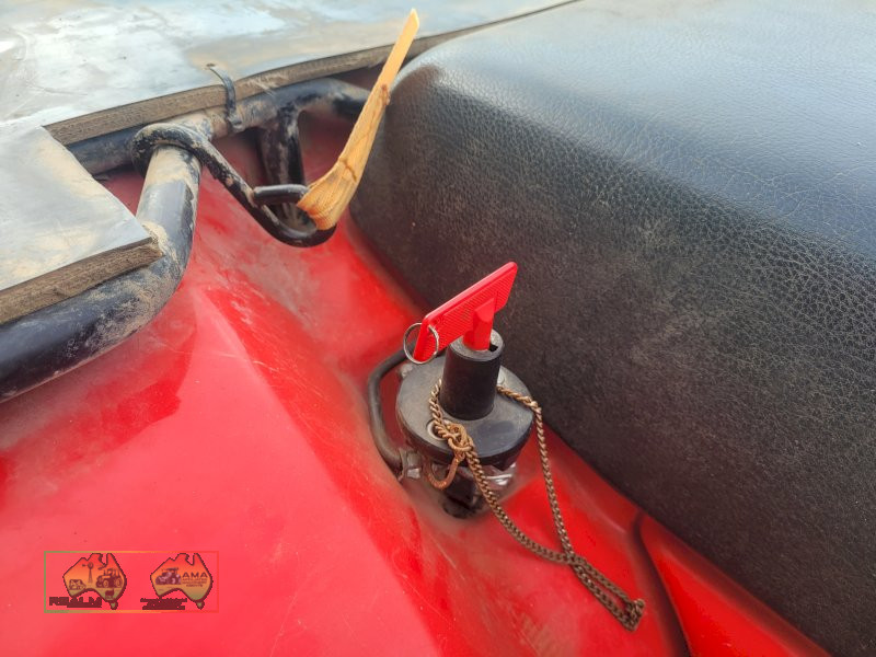 Honda Forman ES 4x4 Quad Bike - photo 13