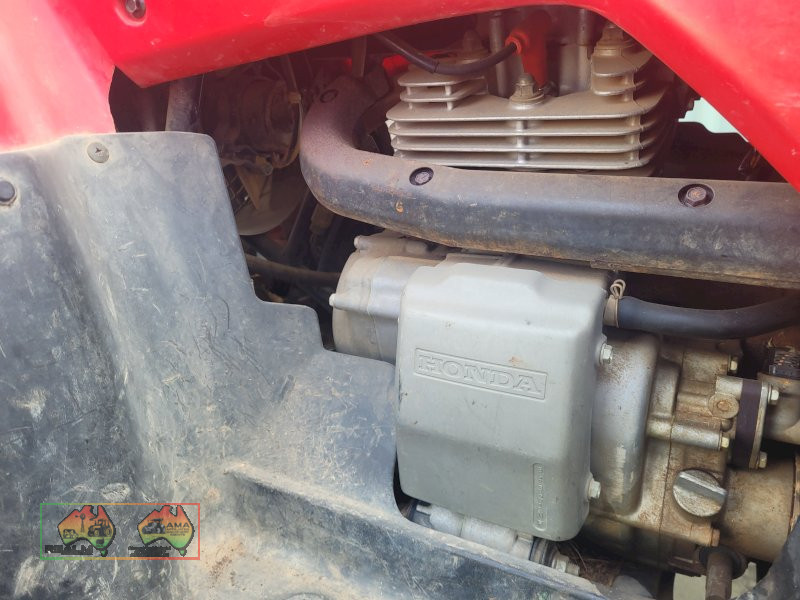 Honda Forman ES 4x4 Quad Bike - photo 11