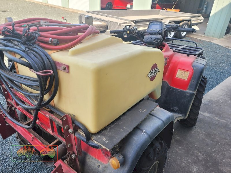 Hardi 100 Ltr Quad Sprayer with 4m Boom - photo 3