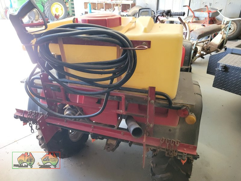 Hardi 100 Ltr Quad Sprayer with 4m Boom - photo 2