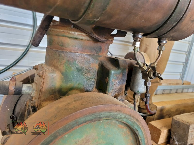 Wolseley WLB-8 Single Cylinder Petrol Engine - photo 8