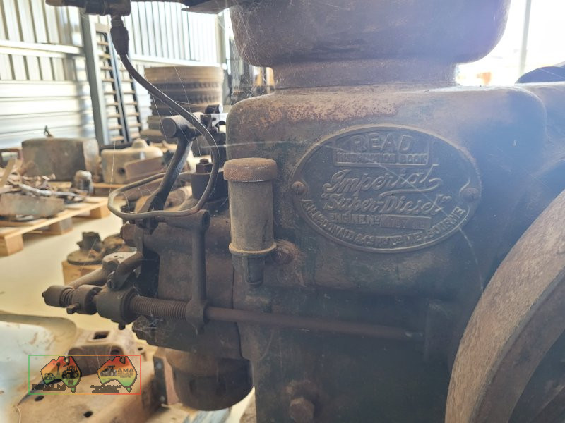1932 McDonald Imperial Super Diesel Engine - photo 7
