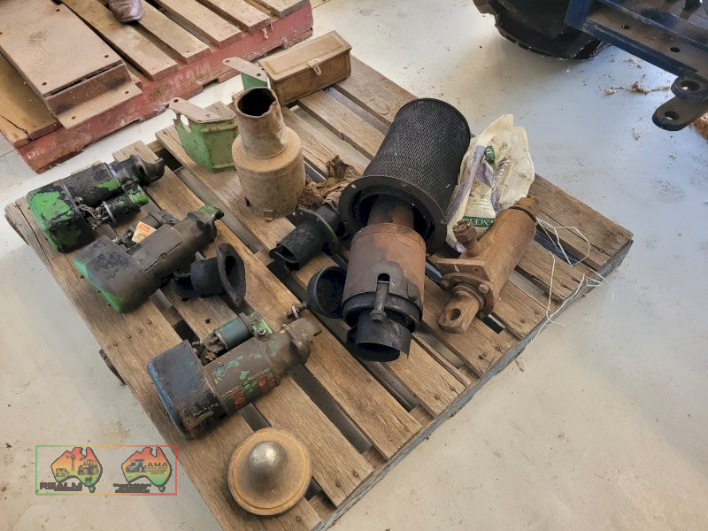 Bulldog Starter Motors & Parts